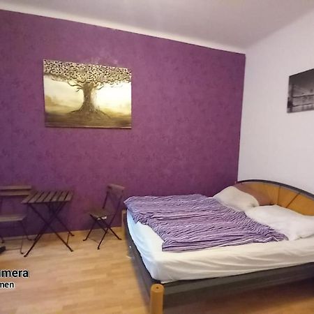Vienna Center Studio Apartment Exterior foto