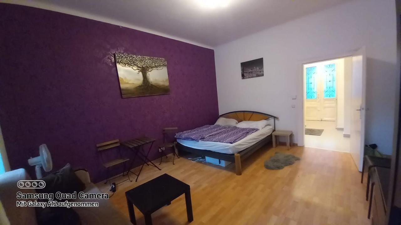 Vienna Center Studio Apartment Exterior foto