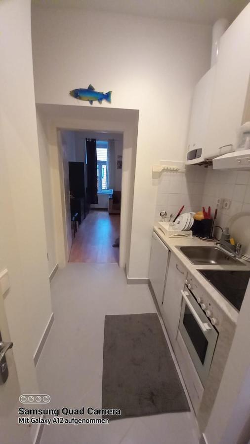 Vienna Center Studio Apartment Exterior foto