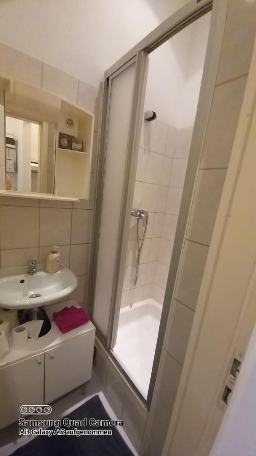 Vienna Center Studio Apartment Exterior foto